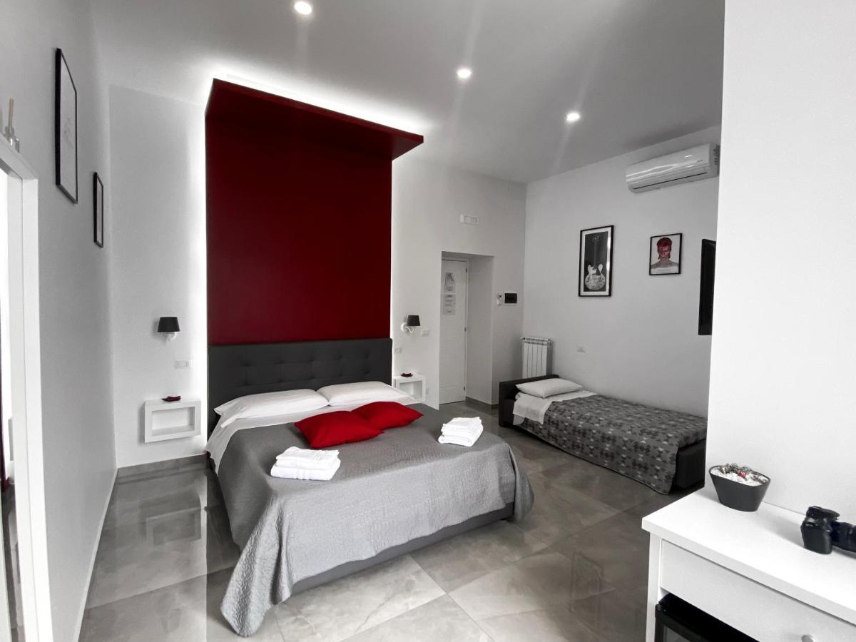 B&B Aurora Luxury Nápoles Exterior foto
