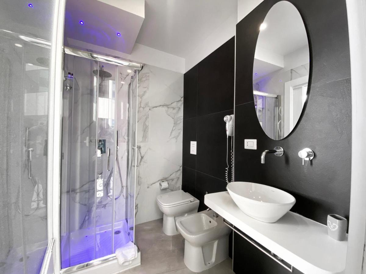 B&B Aurora Luxury Nápoles Exterior foto