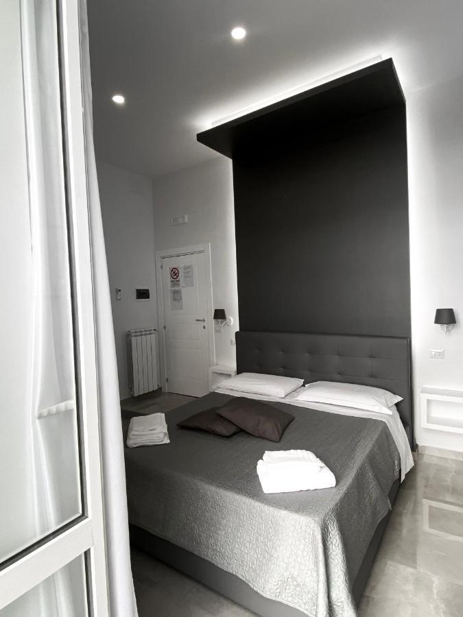 B&B Aurora Luxury Nápoles Exterior foto