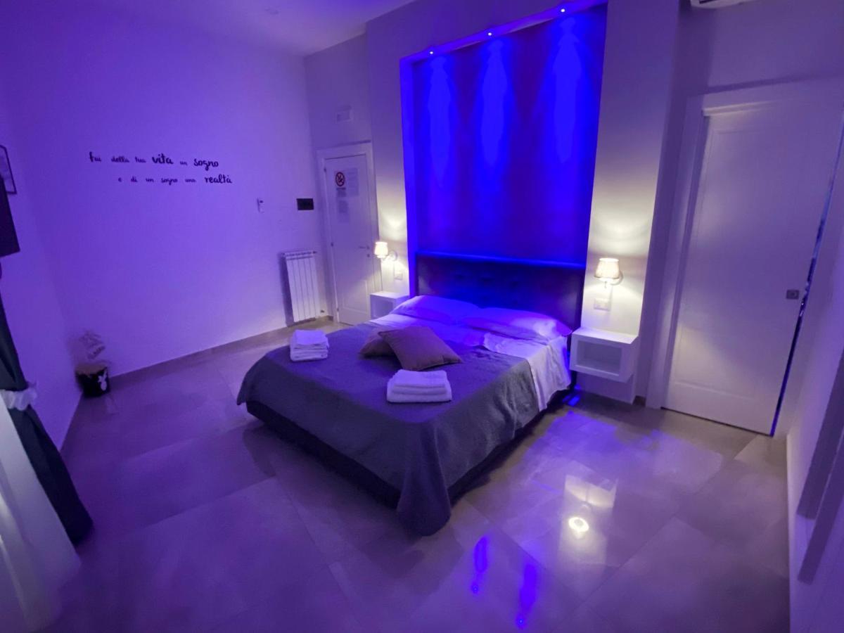 B&B Aurora Luxury Nápoles Exterior foto